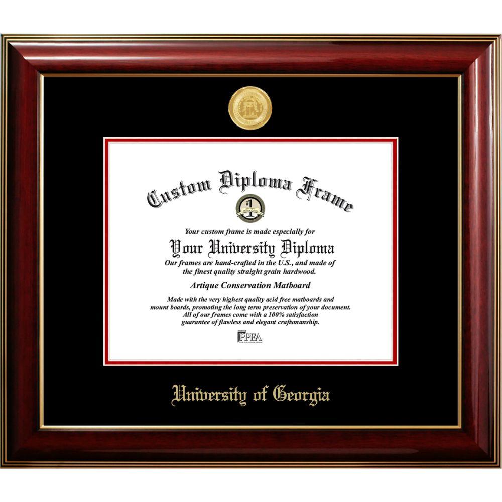  University Of Georgia Classic Diploma Frame