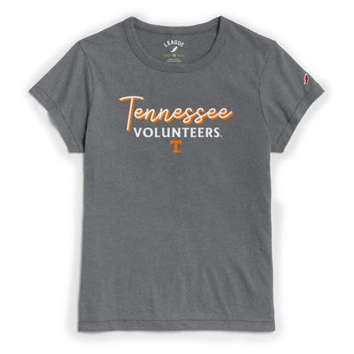 Tennessee League Women's Girly Script Tee