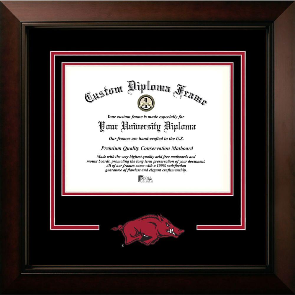  University Of Arkansas Legacy Diploma Frame