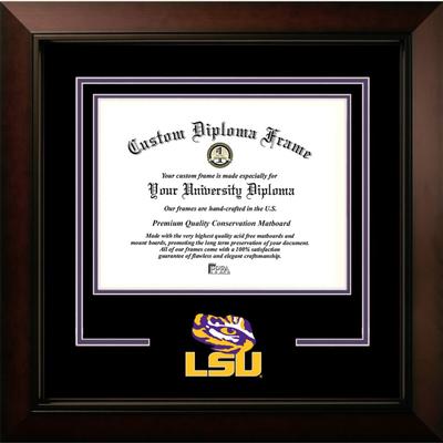 LSU Legacy Diploma Frame