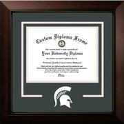  Michigan State Legacy Diploma Frame