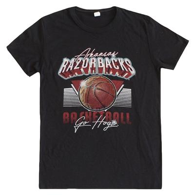 Arkansas Basketball Under the Lights Short Sleeve Tee
