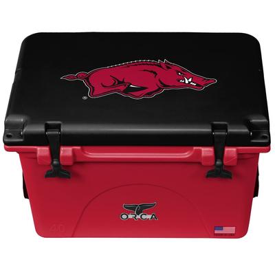 Arkansas ORCA 40 Quart Cooler