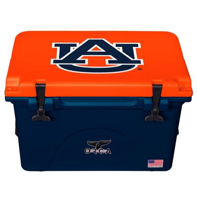 Auburn ORCA 40 Quart Cooler