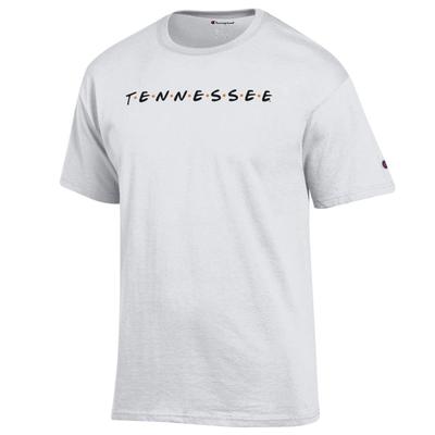 T·E·N·N·E·S·S·E·E Champion Women's Short Sleeve Tee