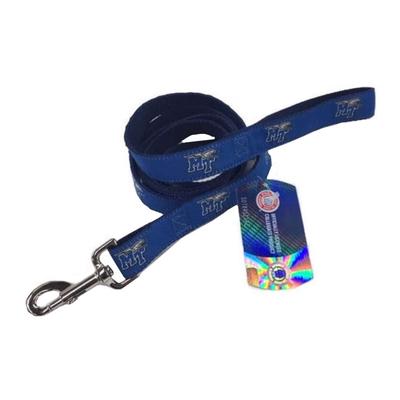 MTSU 6 Foot Dog Leash