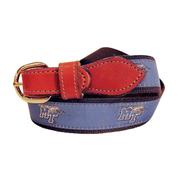  Mtsu Belt With Leather Buckle