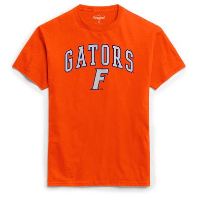 Florida League Women's Puff Arch Logo Tee