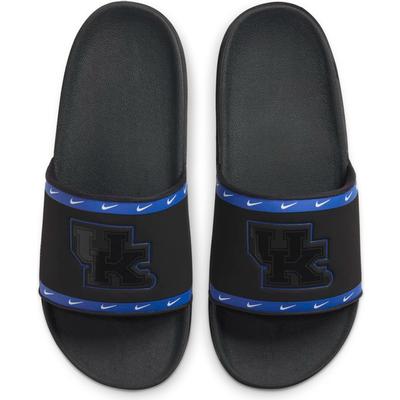 Kentucky Nike Offcourt Slides