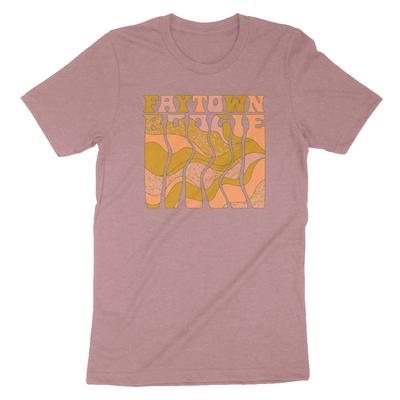 B Unlimited Faytown Boogie Triblend Tee