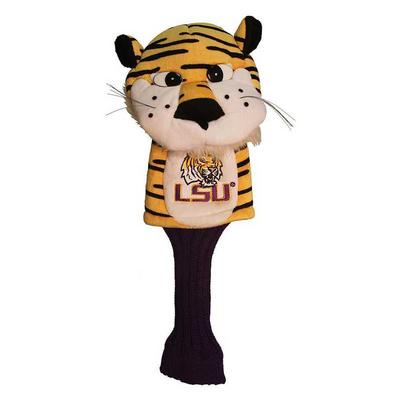 LSU Mascot Golf Club Head Cover