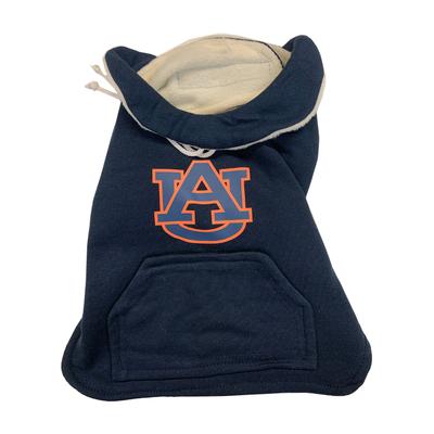 Auburn Fleece XS-M Dog Coat