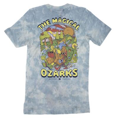 Arkansas B Unlimited Magical Ozarks Tee