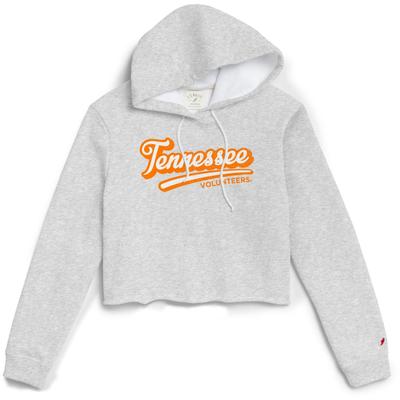 Tennessee League Women's 1636 Cropped Hoodie