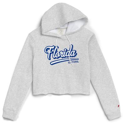 Florida League Women's 1636 Cropped Hoodie