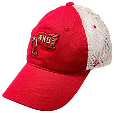 Western Kentucky Vault Towel Logo Adjustable Hat