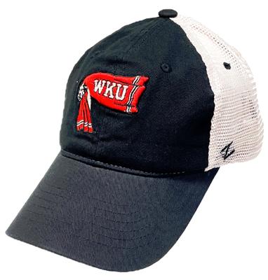Western Kentucky Vault Towel Logo Adjustable Hat