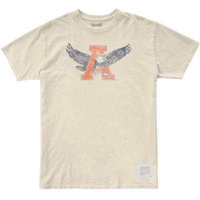 Auburn Retro Brand War Eagle Vintage Tee