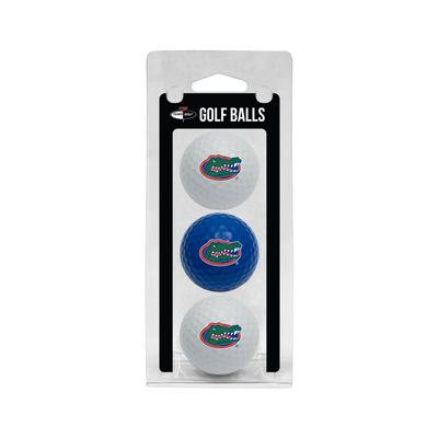 Florida 3 Pack Golf Balls