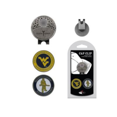 West Virginia Cap Clip