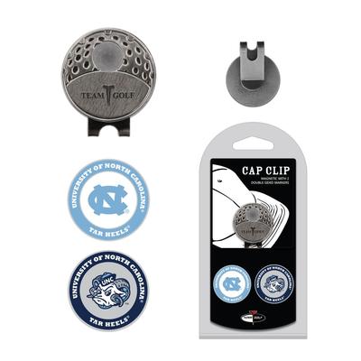 UNC Golf Cap Clip