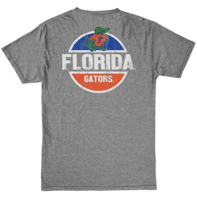 Florida Retro Brand Circle Albert Tee