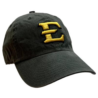 ETSU 47' Brand E Logo Clean Up Adjustable Hat