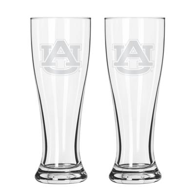 Auburn 16 oz Frost Pilsner Glass