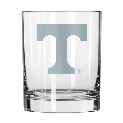 Tennessee 14 oz Frost Rock Glass