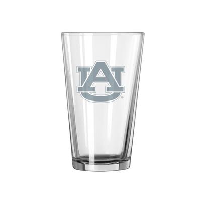 Auburn 16 oz Frost Pint Glass