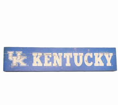 Kentucky Legacy Table Top Classic Decor