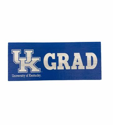 Kentucky Legacy Mini Table Top Graduate Decor
