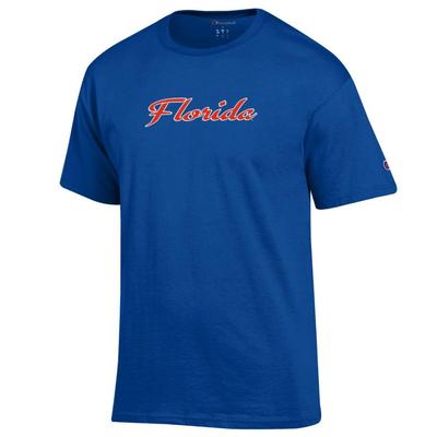 Florida Champion Women's Basic Script Tee