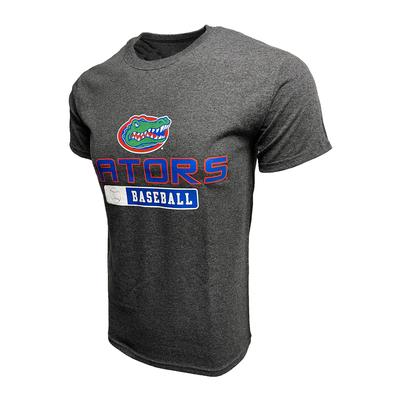 Florida Champion Baseball Pill Tee