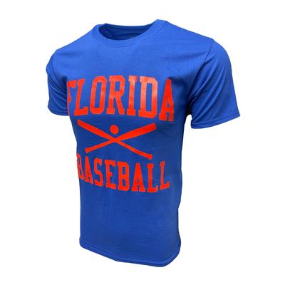 Florida Champion Basic Baseball Tee