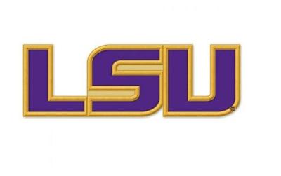LSU Collector's Pin