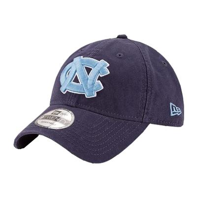 UNC New Era Core Classic Adjustable Cap