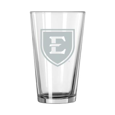 ETSU 16 oz Frost Pint Glass