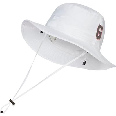 Georgia Nike Golf Vintage UV Bucket Hat