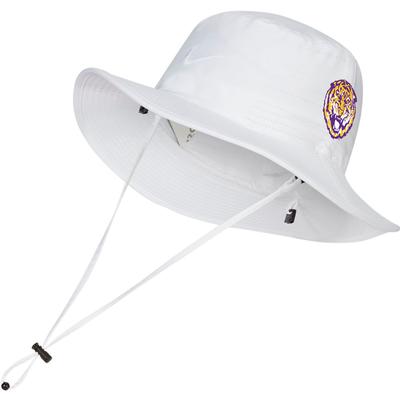 LSU Nike Golf Vault UV Bucket Hat