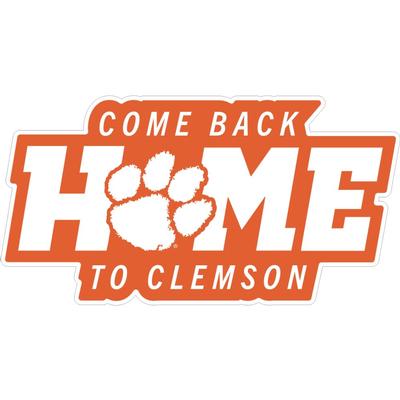 Clemson Come Back Home 6
