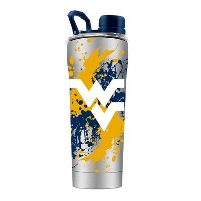West Virginia GTL 24 oz Splatter Shaker