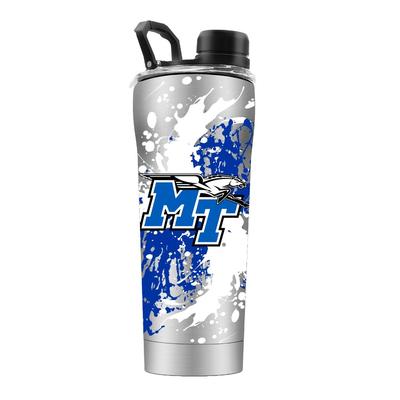 MTSU GTL 24 oz Splatter Shaker