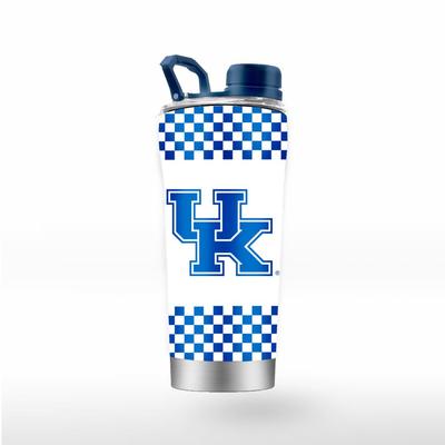 Kentucky GTL 24 oz Checkerboard Shaker