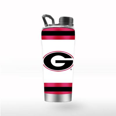 Georgia GTL 24 oz Striped Shaker