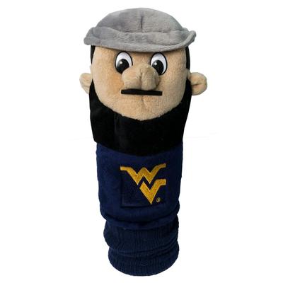 West Virginia Mascot Golf Club Head Cover