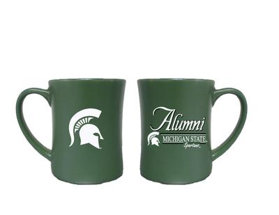 Michigan State 16 oz Alumni Mug