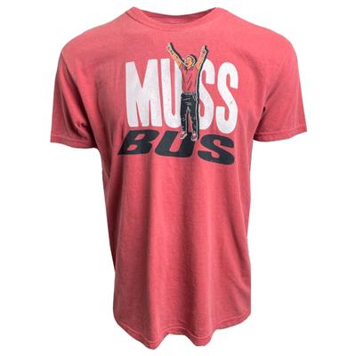 B Unlimited Muss Bus Victory Short Sleeve Tee