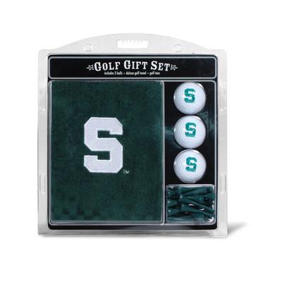 Michigan State Golf Gift Set