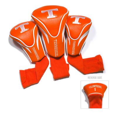 Tennessee 3 Pack Contour Headcovers